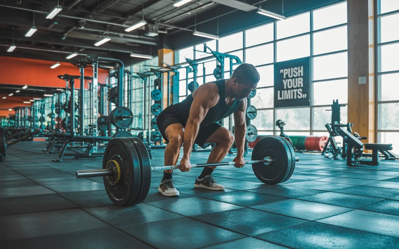 Hubora Hub Fitness Center
