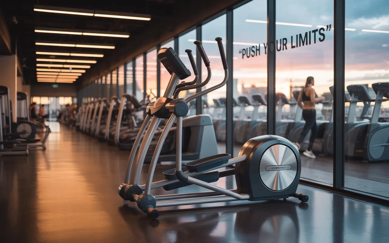 Hubora Hub Fitness Center